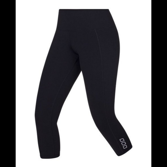 Lorna Jane Hi Intensity Support capri leggings - Picture 1 of 7